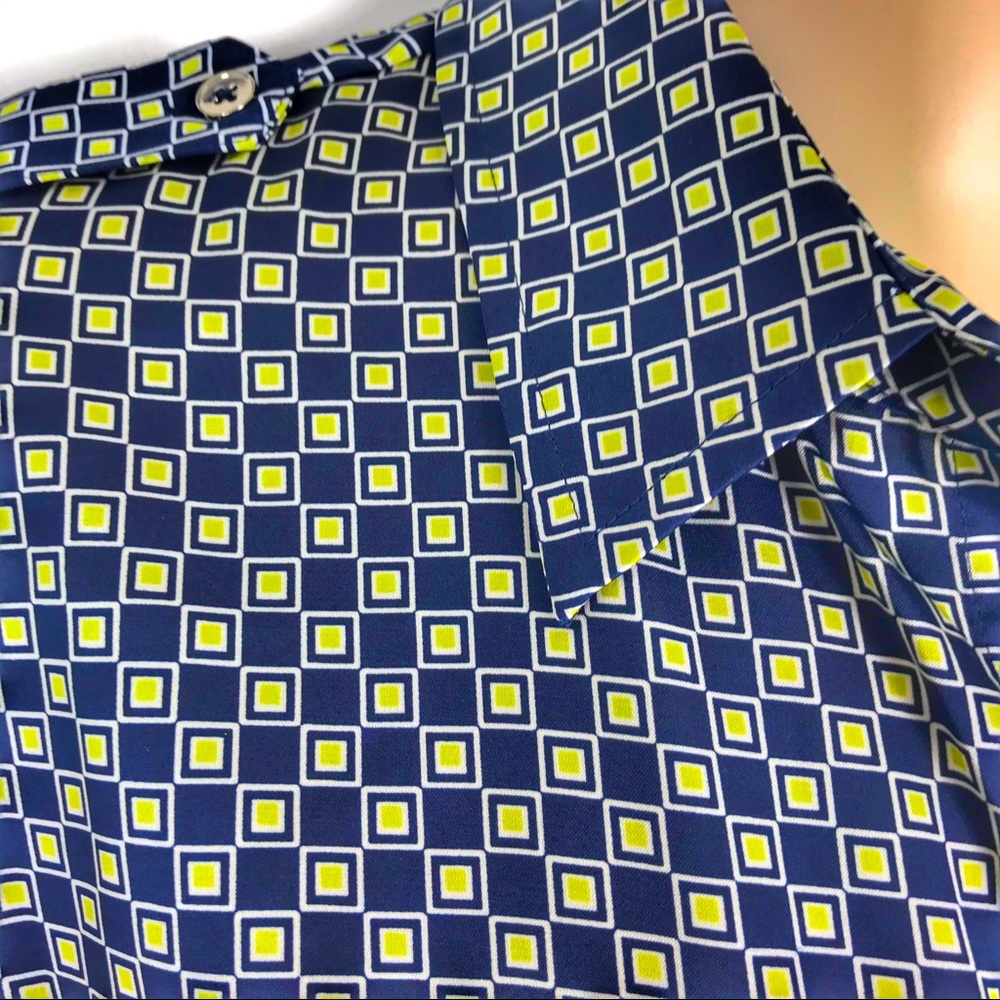 Jones New York Woman | Stretch Silky Blouse 2X - Picture 7 of 8